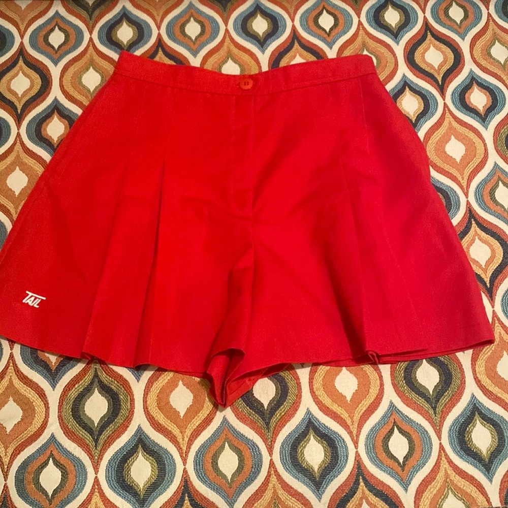 Tail Tennis Skirt